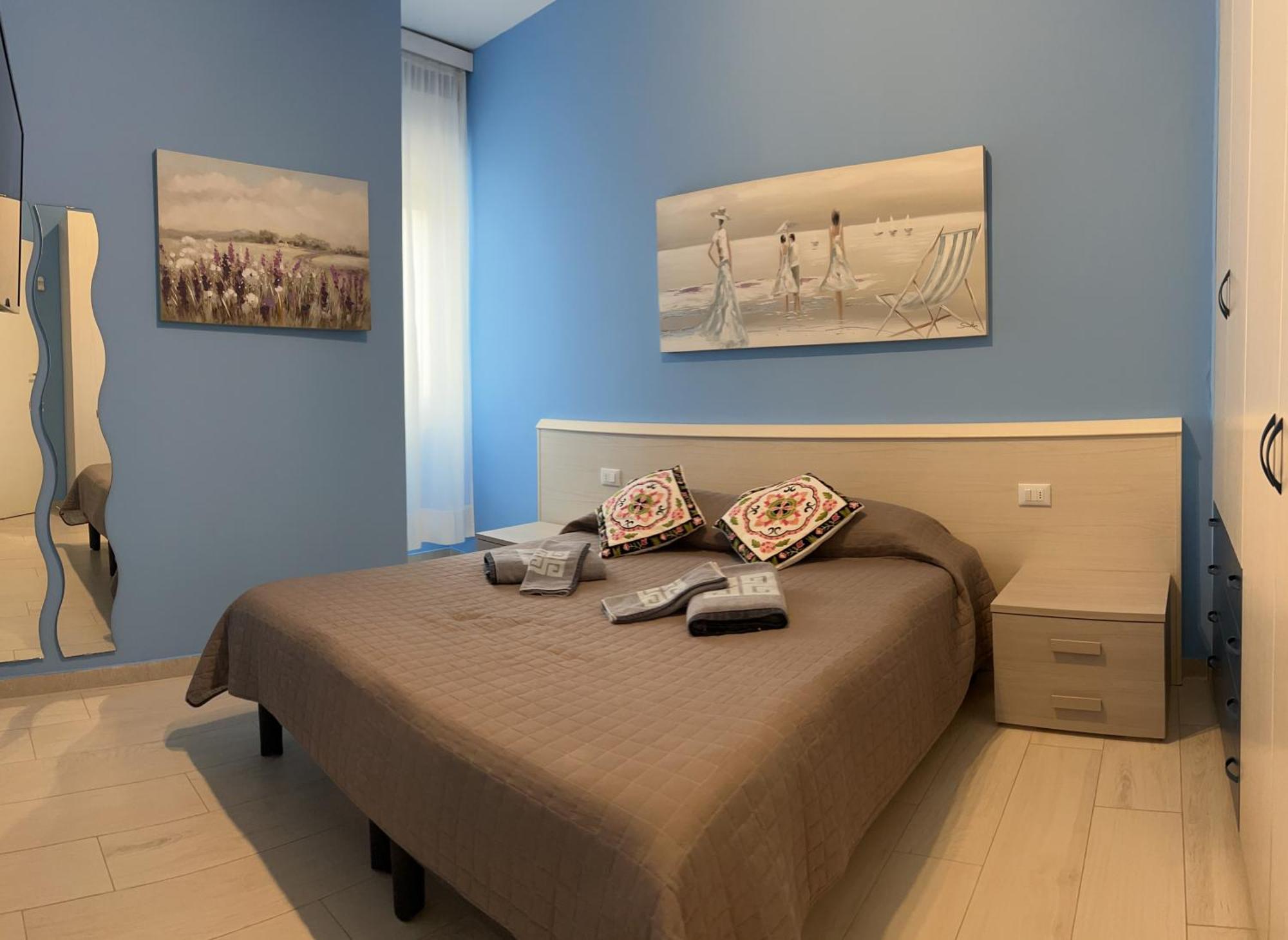 Residence El Palmar Fronte Mare, Fronte Spiaggia Lido di Jesolo Exterior photo